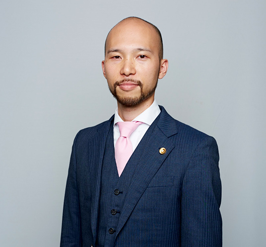 代表弁護士 田中 克憲