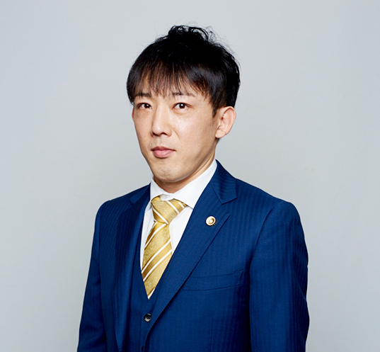 代表弁護士 田中 克憲